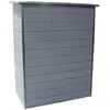 Saska Garden Sodo įrankių namelis PVC 152x91x192,5 cm