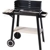 Bbq Line sodo kepsninė vežimėlis juoda