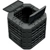 Prosperplast Sodo kompostinė Compogreen Vario 650L