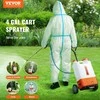 Vevor Sodo purkštuvas su nugara, 15 L, 094 PSI