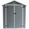 Saska Garden Sodo PVC įrankių sandėliukas 181x135x210 cm