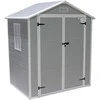 Saska Garden Sodo PVC įrankių sandėliukas 181x135x210 cm