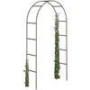 Relaxdays Sodo rožių arka 240 cm