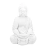 Relaxdays Sodo skulptūra Sėdintis Buda 70 cm