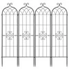 Vevor Sodo vijoklis, 152 x 40.5 cm, 4 vnt.