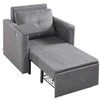 Vevor Sofa-lova su reguliuojama atlošo padėtimi
