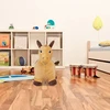 Relaxdays Šokinėjantis arkliukas su užvalkalu