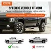 Vevor Šoninės pakopos Chevy Silverado Sierra 2019-2024