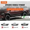 Vevor Šoninės pakopos Dodge Ram ekipažui 2009-2023