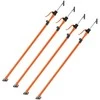 Vevor Spintelės kėlimo atramos, 4 vnt, 125-291 cm