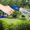 Relaxdays Spiralinė žarna su purškimo antgaliu 10 m
