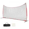 Vevor Sporto tinklas, 6x3 m barjerinė tinklinė įranga