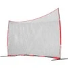 VEVOR Sporto tinklas, 6x3 m barjerinė tinklinė įranga