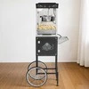 Vevor Spragintuvė su vežimėliu 800W juoda