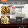 Vevor Spragintuvė su vežimėliu, 850W