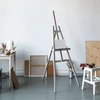 Relaxdays Stačiakampių drobių rinkinys iš 12 vnt.