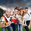 Kodustaar Stadiono megafonas
