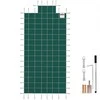 Vevor Stačiakampio baseino saugos danga 6.1x12.2m