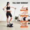Vevor Stair stepper su pasipriešinimo juosta