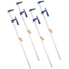 VEVOR Staliaus spaustuvai 4 vnt. 91,4 cm