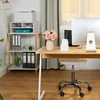 Relaxdays Stalinis spausdintuvo stovas