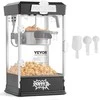 Vevor Stalinis spragėsiais aparatas 480W 4oz juodas