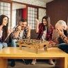Relaxdays Stalo futbolo žaidimas