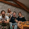 Relaxdays Stalo futbolo žaidimas
