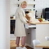 Kodustaar Stalo įrankių dėklas su 4 skyriais