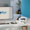 Kodustaar Stalo organizatorius su stalčiais