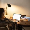 Relaxdays Stalo organizatorius su stalčiumi