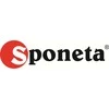 Sponeta S 1-43i Vidinis teniso stalas su tinkleliu, 19mm, mėlynas