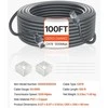 Vevor Starlink Gen 3 30 m kabelis 1200 Mbps