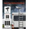 VEVOR Starlink laikiklis RV kopėčioms reguliuojamas