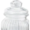 Relaxdays Stikliniai indeliai, 1000 ml
