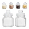 Relaxdays Stikliniai indeliai, 700 ml