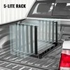 Vevor Stiklo laikiklis automobiliui su PVC ir putomis