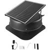 Vevor Stogo antvėję ventiliatorius su saulės energija ir termostatu