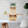 Relaxdays Stovimo stalo antstatis