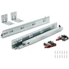 Vevor Stumdomos rudos bėgeliai 381 mm