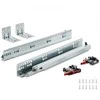 Vevor Stumdomos rudos bėgeliai 381 mm