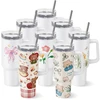 VEVOR Sublimaciniai termo puodeliai, 8 vnt., 1183 ml