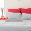 Relaxdays Sukamas dėlionių stalas su 6 stalčiais