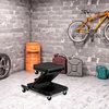 Relaxdays Sulankstoma automobilio remonto gultas