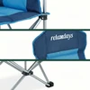 Relaxdays Sulankstoma kempingo kėdė