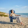 Relaxdays Sulankstoma kempingo kėdė