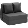Vevor Sulankstoma sofa-lova su 2 pagalvėmis