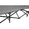 Sulankstoma turistinė lova Enero Camp DELUXE JOURNEY, 190 x 70 x 36,5 cm