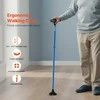 Vevor Sulankstoma vaikščiojimo lazda su keturiomis atramomis