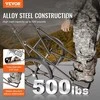 Vevor Sulankstoma vežimėlis žvėrių pervežimui 227 kg